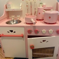 マザーガーデン　ままごとキッチン