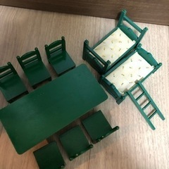 シルバニアファミリー　家具セットの画像