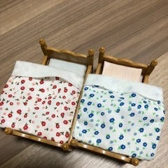 シルバニアファミリー　家具セットの画像