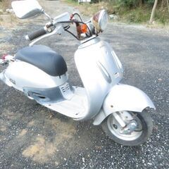 購入者決定!!!　レストアベース現状売/不動　ホンダ　ジョーカー...