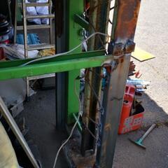 鍛冶工溶接工機械メンテナンス工金物取り付け工の画像