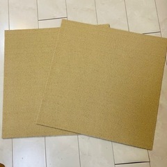 タイルカーペット 50×50cm 9枚