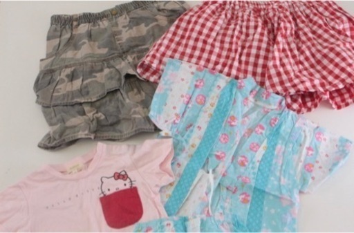 子供服300点セット！