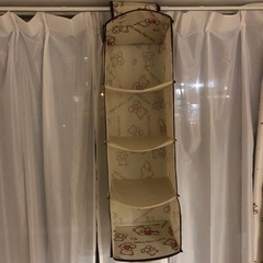 （お決まり）吊り下げ　収納の画像