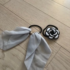 ヘアゴム
