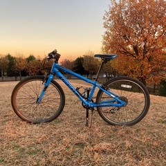 Giant ARX 24 子供用自転車　小学中から高学年用　目安...