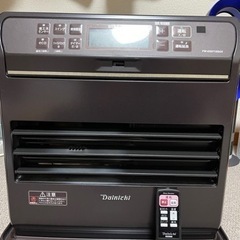 ダイニチ石油ファンヒーター FW-KS5719SGX