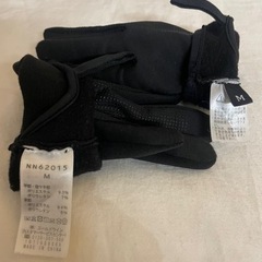 the north face グローブの画像