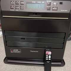 ダイニチ石油ファンヒーター FW-KS3718SGX 【冗談中】
