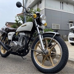 ドリームホンダ　CB250T G5