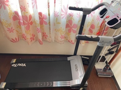 YouTen(ユーテン) ルームランナー 時速1-10km