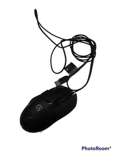 【売ります】Logicool　ゲーミングマウス　G402