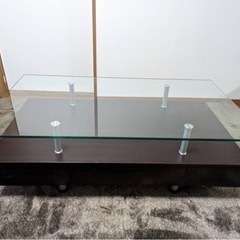 ソファーテーブル