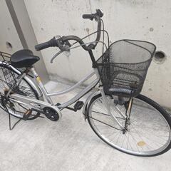 お取引中　26インチ自転車　ママチャリ