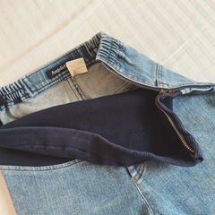 エンジェリーベ✨マタニティパンツ✨Mの画像