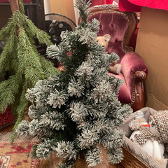 クリスマスツリー　卓上　約65センチ