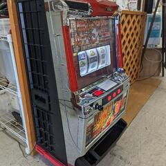 パチスロ実機 訳あり 俺の名はルパン三世 【ルパンパネル】コイン不要機 ID：126-011703-007の画像
