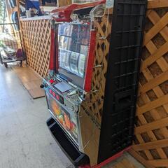 パチスロ実機 訳あり 俺の名はルパン三世 【ルパンパネル】コイン不要機 ID：126-011703-007の画像