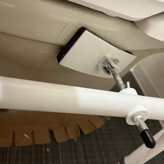 トイレ用の手すり(終了)の画像