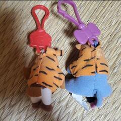 ディズニー　ティガームービーマスコット　ハッピーセットの画像