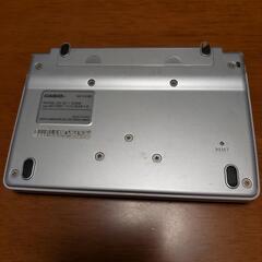 ［電子辞書 CASIO EX-word XD-F4100］ CASIO EX-word XD-F4100の画像
