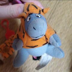 ディズニー　ティガームービーマスコット　ハッピーセットの画像