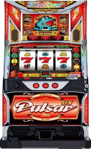 パチスロ実機　ニューパルサーSP2