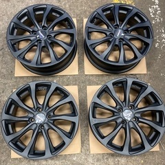 16インチアルミホイール4本セット