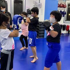こどもの運動・習い事にジュニア格闘技！富士見市「鶴瀬駅」から徒歩5分！の画像