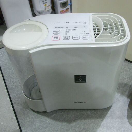 シャープ 気化式加湿器 2015年製 HV-E30E3【モノ市場東海店】41