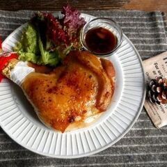 クリスマス　炭火焼ローストチキン　テークアウト