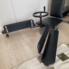 レッグストレッチャー