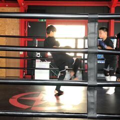 こどもの運動・習い事にジュニア格闘技！川越市「本川越駅」から徒歩３分！の画像