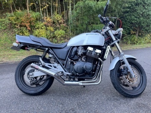 GSX400インパルス インパルス400