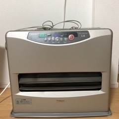 ナショナル 石油ファンヒーターの画像