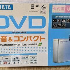 外付型USB2.0 新品未使用の画像