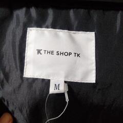 定価15000円 真冬用 TK 中綿 ダウンコート ノースフェイス風の画像