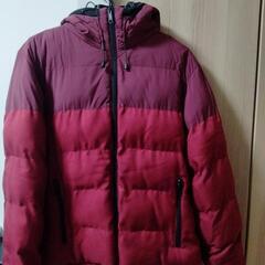 定価15000円 真冬用 TK 中綿 ダウンコート ノースフェイス風の画像