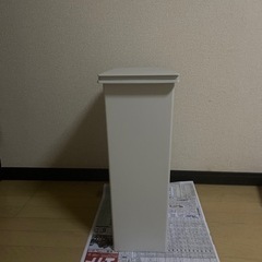 縦型ゴミ箱（無印）の画像