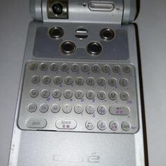 ［ジャンク PDA SONY PEG-NR70V/J + PEGA-CF70］SONY CLIe PEG-NR70V/J + PEGA-CF70 の画像