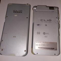 ［ジャンク PDA SONY PEG-NR70V/J + PEGA-CF70］SONY CLIe PEG-NR70V/J + PEGA-CF70 の画像