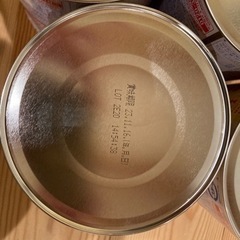 雪印メグミルクぴゅあ大缶　5缶の画像