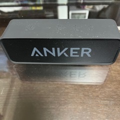 アンカーワイヤレススピーカー美品