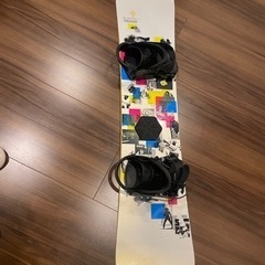 BURTON TROOP 140cm スノボ 板のみ