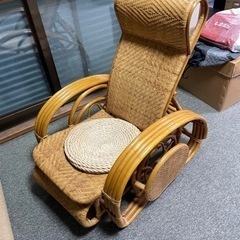 無料　椅子あげます