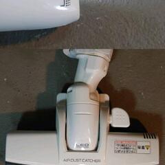 【中古】パナソニック　紙パック掃除機　MC-JP510GS-Wの画像