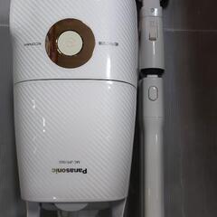 【中古】パナソニック　紙パック掃除機　MC-JP510GS-Wの画像