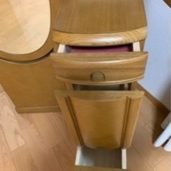ドレッサー　鏡台　姿見の画像