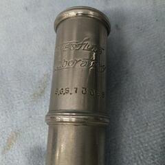 TANE'S flute (タネフルート) Laboratory ハードケース付きの画像