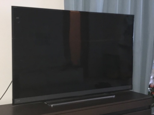 東芝 Regza 58インチ液晶テレビ ： 58M500X
